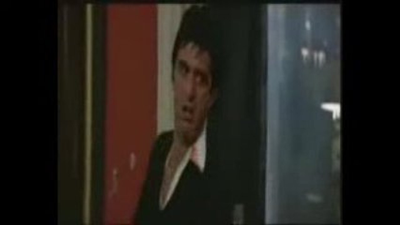 Notorious BiG & tony montana