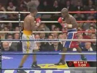 Timothy Bradley Jr. vs Kendall Holt __ Part  2