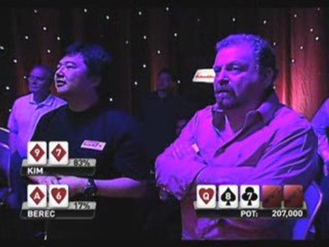 PokerStars - Poker Agressive Play 5