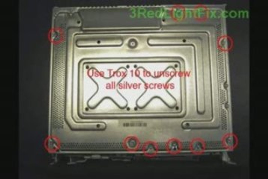Xbox 360 Repair Guide