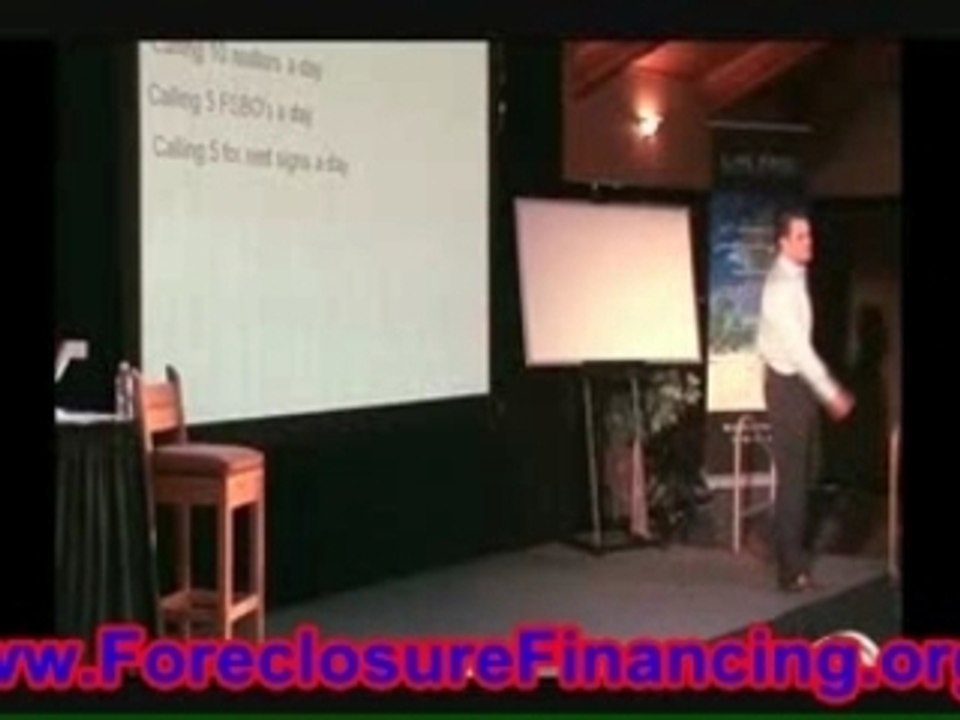 Short Sales - Finding Foreclosure Leads