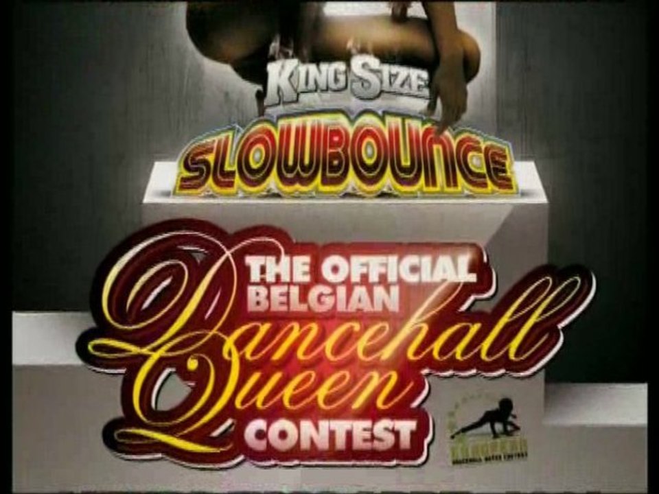 The Official DancehallQueen Contest 2009 (NL Version)