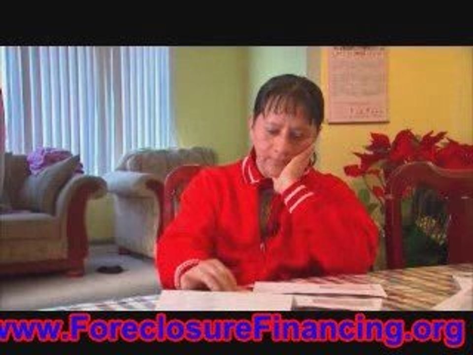 US homeowners face foreclosures