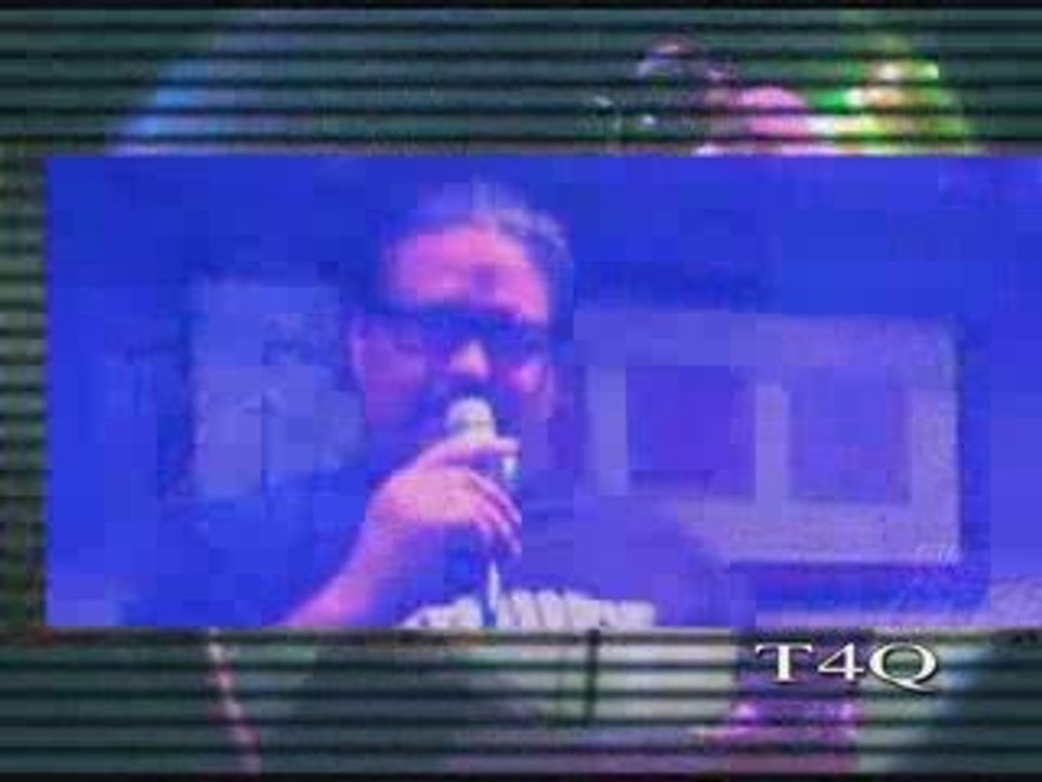 T4Q - Pennywise  interview Fletcher Dragge