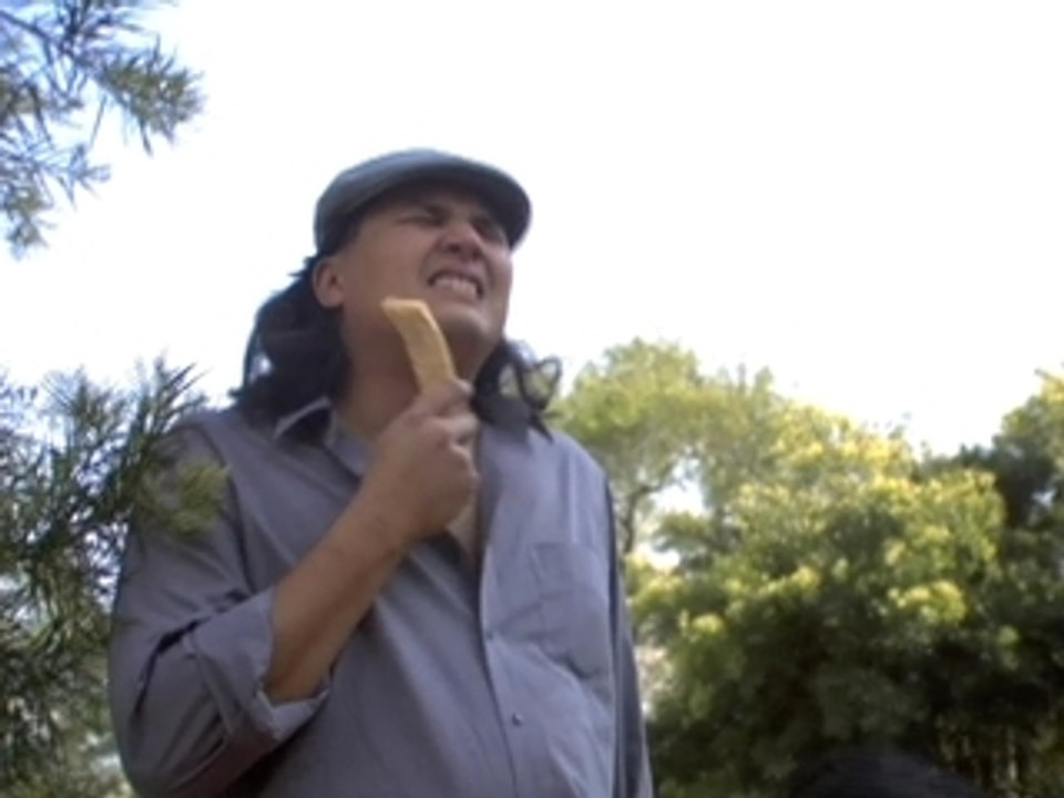 McDonald's commercial "Small Fry"