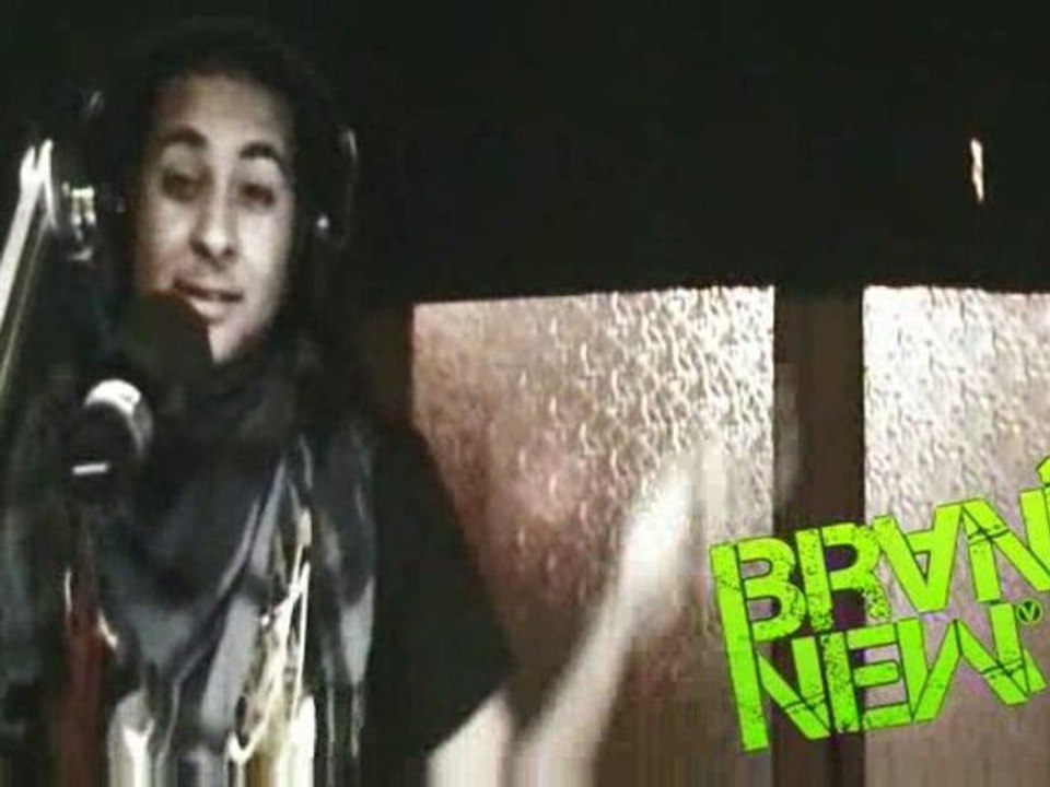 DJ Battle dans Brand New sur Radio K.I.F 97.8 Fm Bruxelles