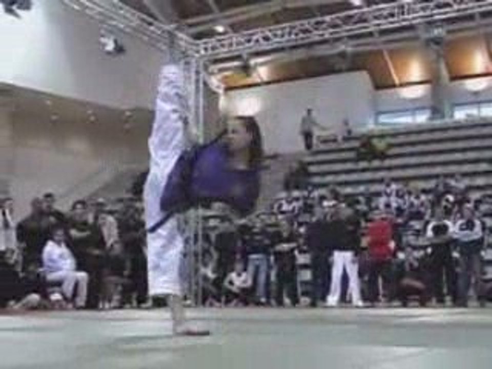 Femme ninja