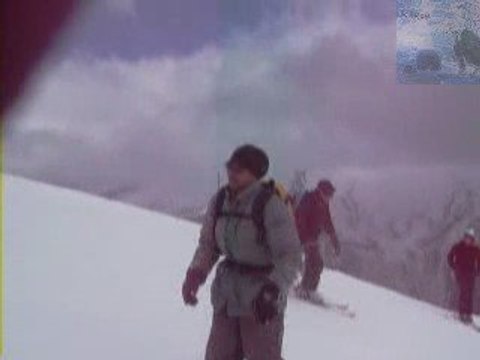 Ski 2008 jah cure 2 chamonix flegere 2eme part alkarou