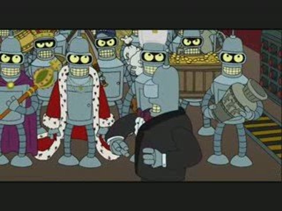 Bender Psykoosi!