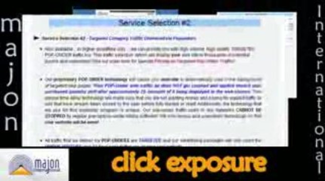 05 click exposure