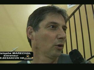 ITW : Christophe MARECHAL parle de ses projets à Fleury
