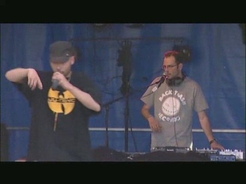 Festival Ecolo'Zik - 2008 - Diem Delam