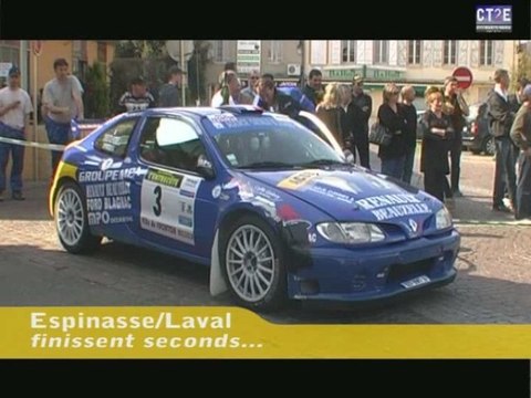 Rallye du Frontonnais 2009