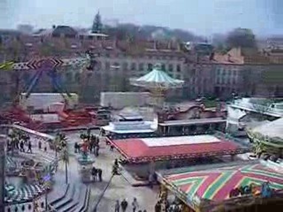 FOIRE ATTRACTIVE NANCY