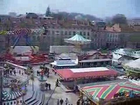 FOIRE ATTRACTIVE NANCY