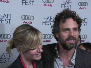 Mark Ruffalo * The Brothers Bloom * AFI Los Angeles
