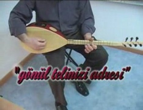 Patok bağlama Yilmaz saz evinden