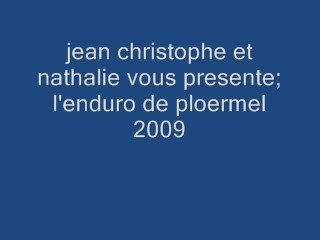 Ploermel 2009