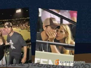 Lovable Anna Kournikova