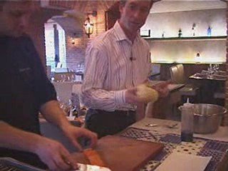 Restaurant Pasco : nouvelle recette