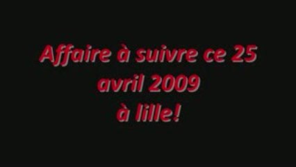 L'aprem party2 de prince vip à lille