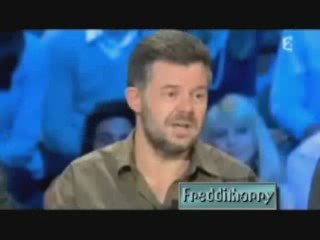 Naulleau clash Sliimy, et Ruquier le défend