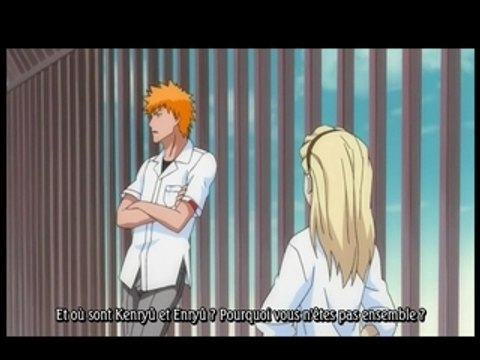 Manga City 2009 Bleach 'Toit' (Atchoum et Mac Cal)