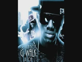 Soulja Boy Feat. Lil' Jon - G-Walk (New Song) 2009