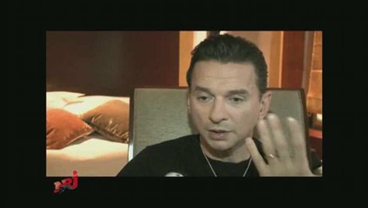 Interview mit Dave Gahan