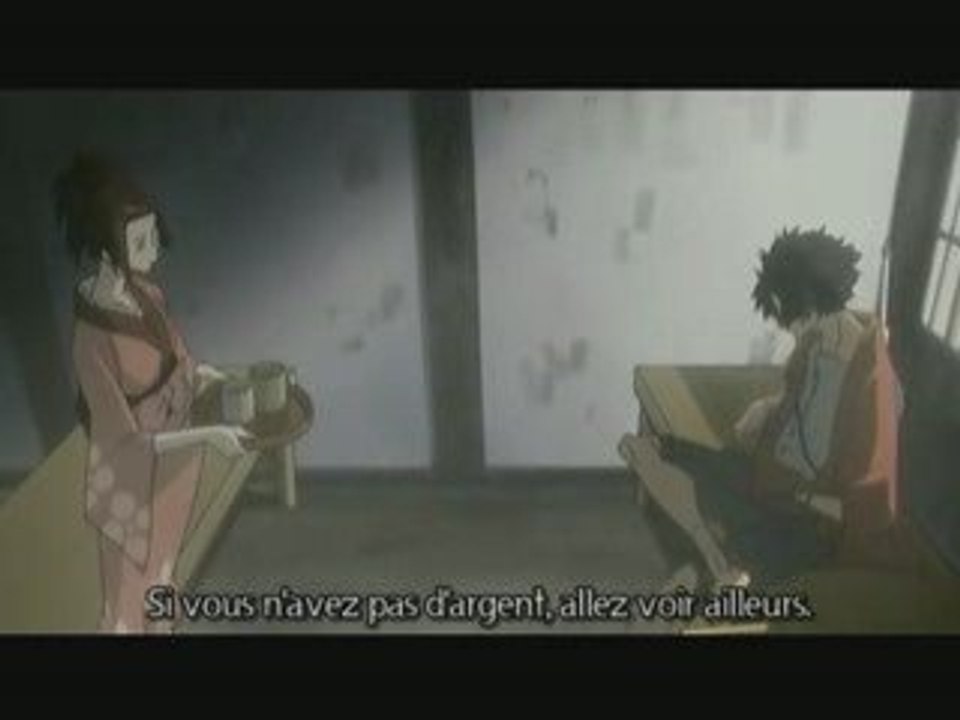 Manga City 2009 Samourai Champloo 'Bar' (Karoiju et Mayo)