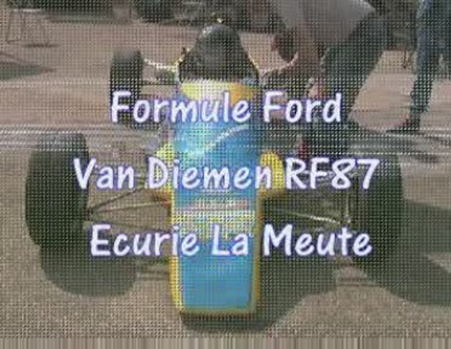 Circuit du Laquais 2009