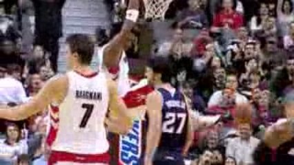 NBA Chris Bosh's game DNA is broken down courtesy of EA Spor