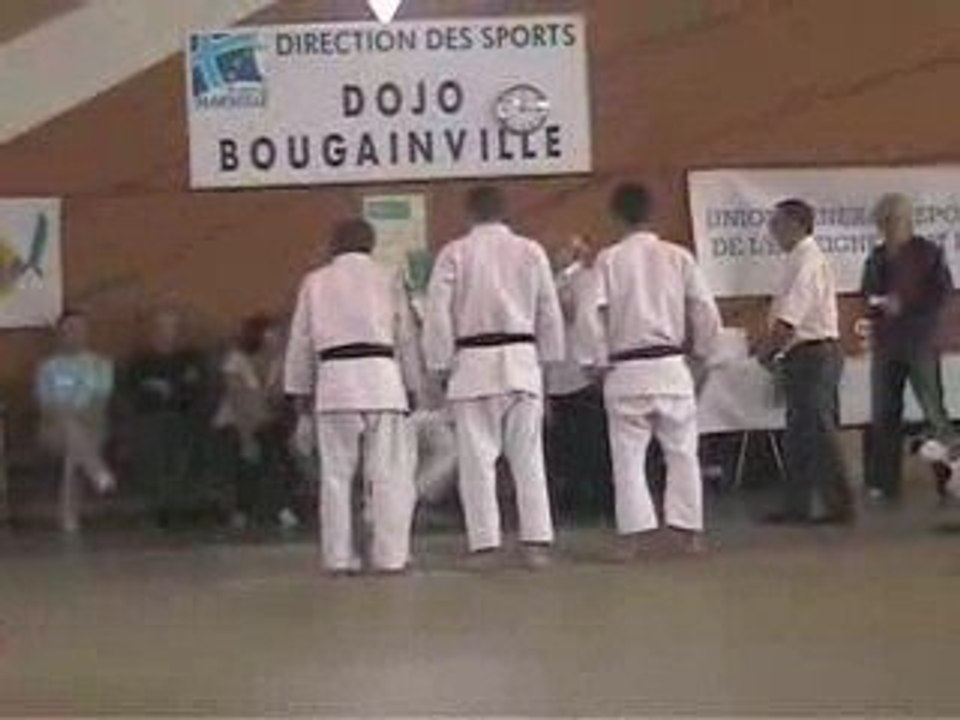 JUDO FRANCE UGSEL Marseille6