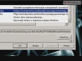 Webhosting.pl- Screencast - Jak wyłączyć UAC w Windows Vista