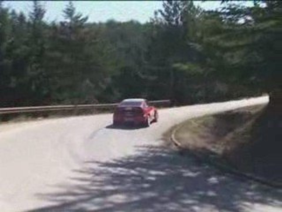 Rally Blagoevgrad (April 2009)