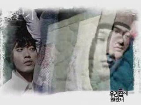 Why Did You Come to My House Korean Movie MV