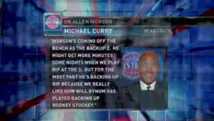 NBA Rick Kamla goes off on the Piston's decision to rest All