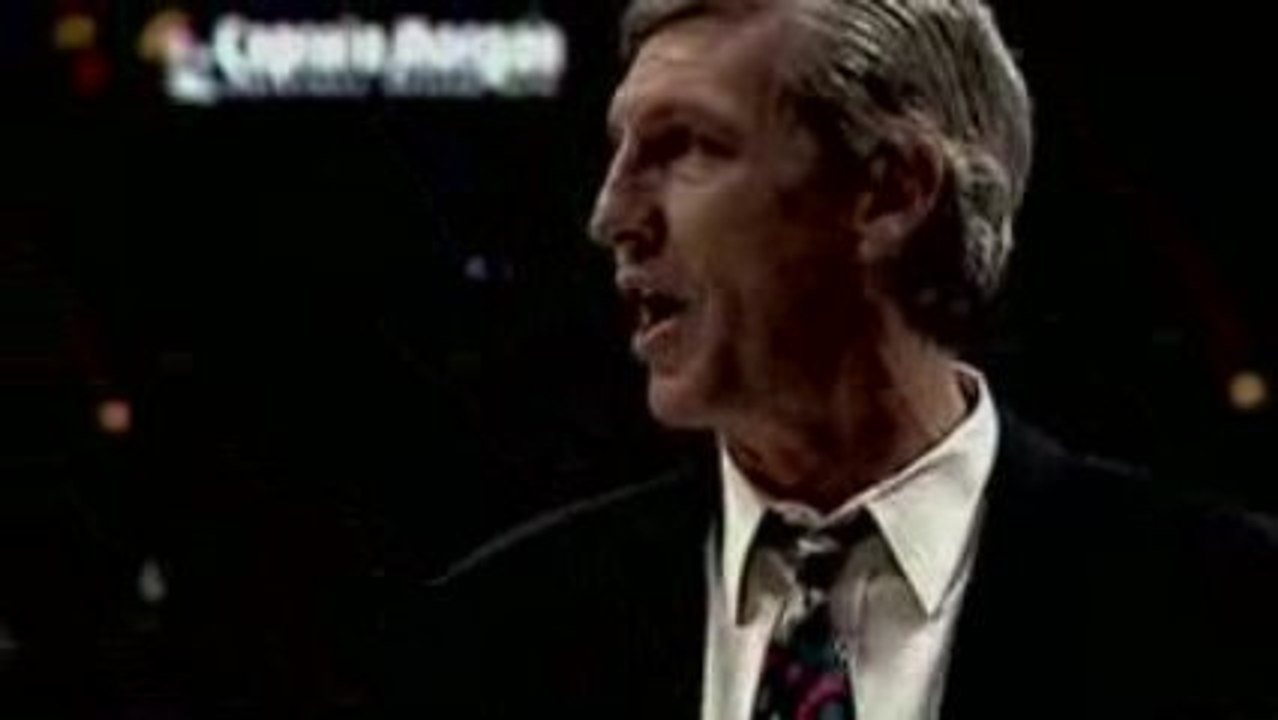 NBA Jerry Sloan is a Class of 2009 inductee to the Naismith