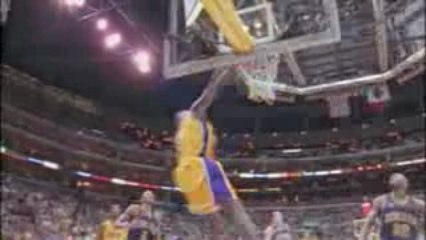 NBA Real NBA Big Appreciation April 05, 2009