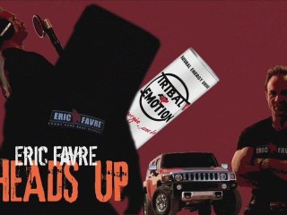 Heads Up Eric Favre