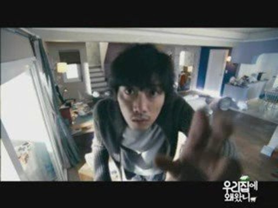 Why Did You Come to My House Korean Movie MV