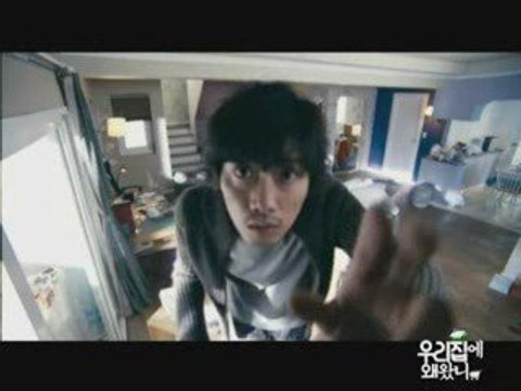 Why Did You Come to My House Korean Movie MV