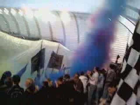 Amiens Lens tribune nord