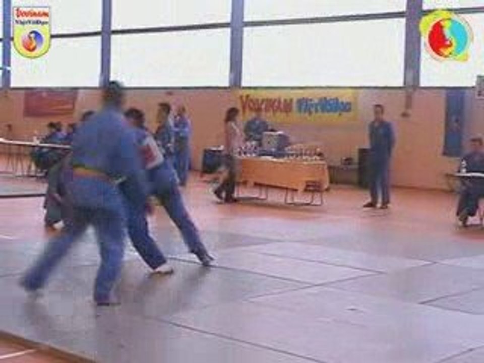 Coupe IDF Combat ??? Vs Pontault