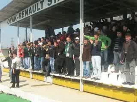 KÜÇÜKKÖYLÜLER...! oyak deplasmanı BURSADAYIZ...2