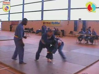 Coupe IDF Combat ??? VS Pontault