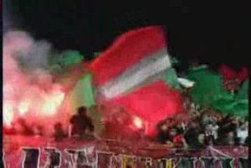 CSKA SOFIA vs SLAVIA - SECTOR G UNITED AGAIN