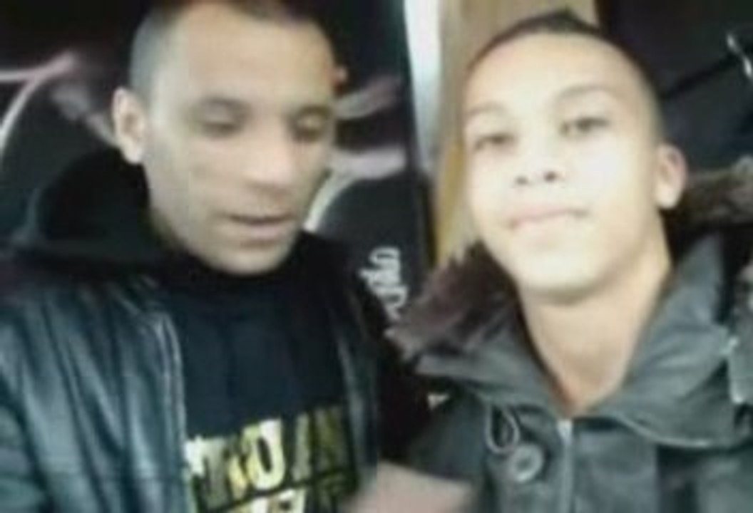 smaket morsay (remix LUNIZ en t'agresse) écoute sa!! behren