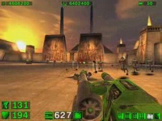 Serious Sam: The First Encounter
