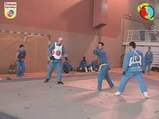 Coupe IDF Combat Sevran VS Pontault
